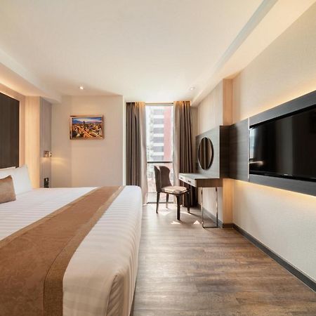 Aspira Parc Sukhumvit 22 Hotel Банкок Екстериор снимка