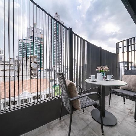 Aspira Parc Sukhumvit 22 Hotel Банкок Екстериор снимка