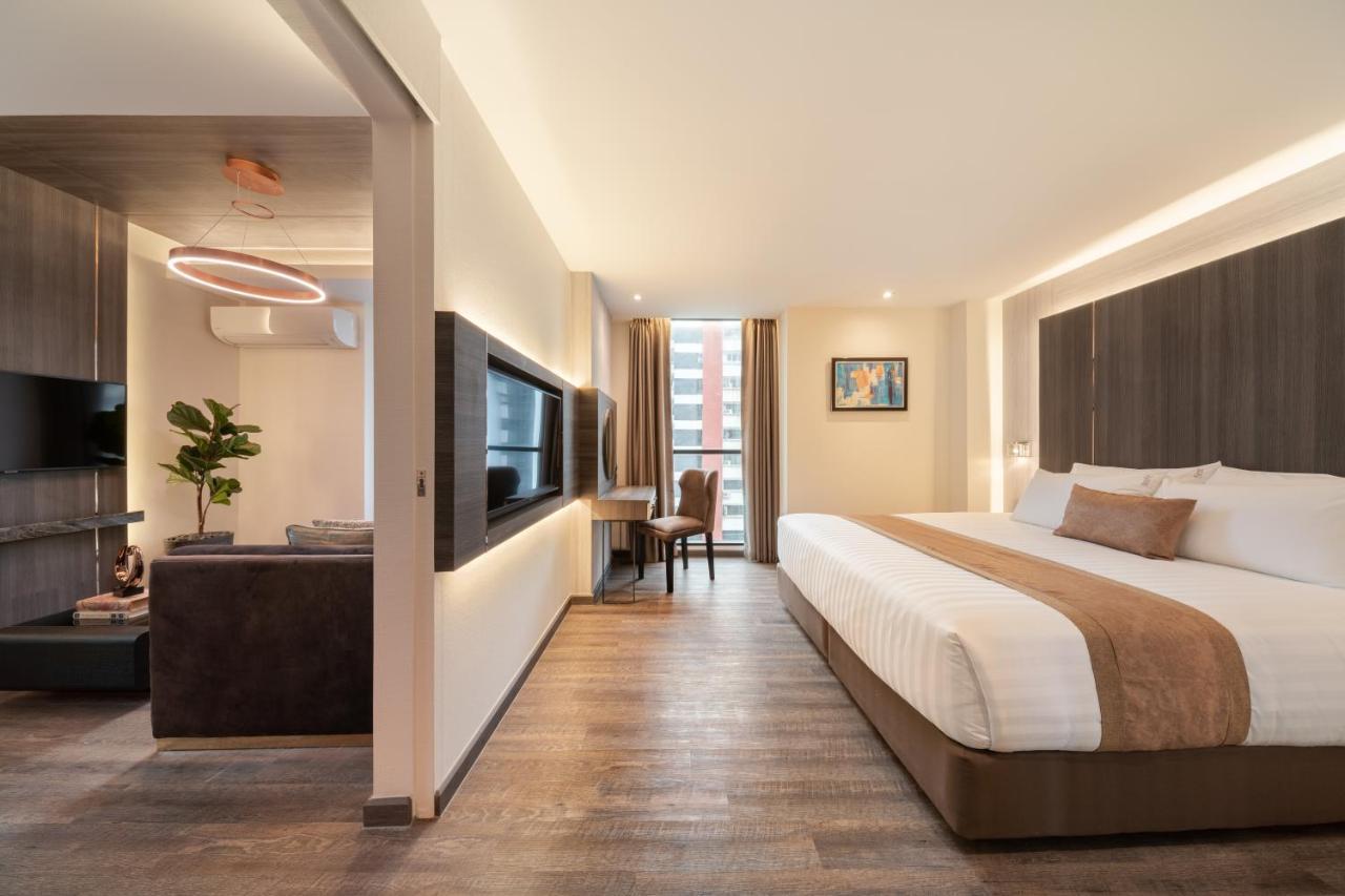 Aspira Parc Sukhumvit 22 Hotel Банкок Екстериор снимка