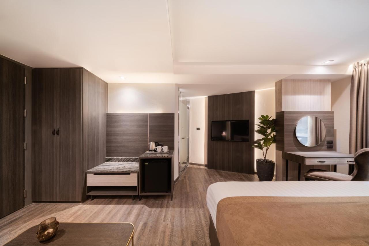 Aspira Parc Sukhumvit 22 Hotel Банкок Екстериор снимка