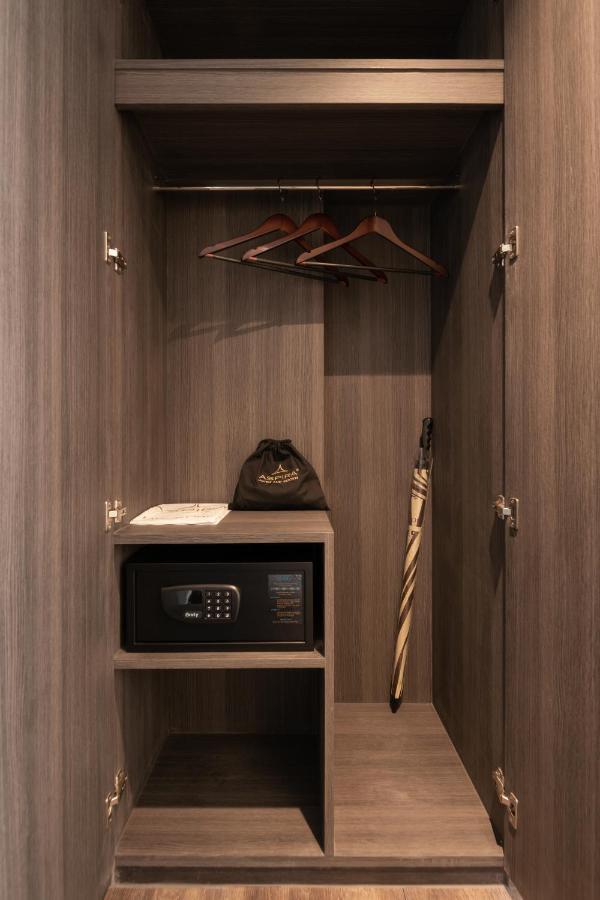 Aspira Parc Sukhumvit 22 Hotel Банкок Екстериор снимка