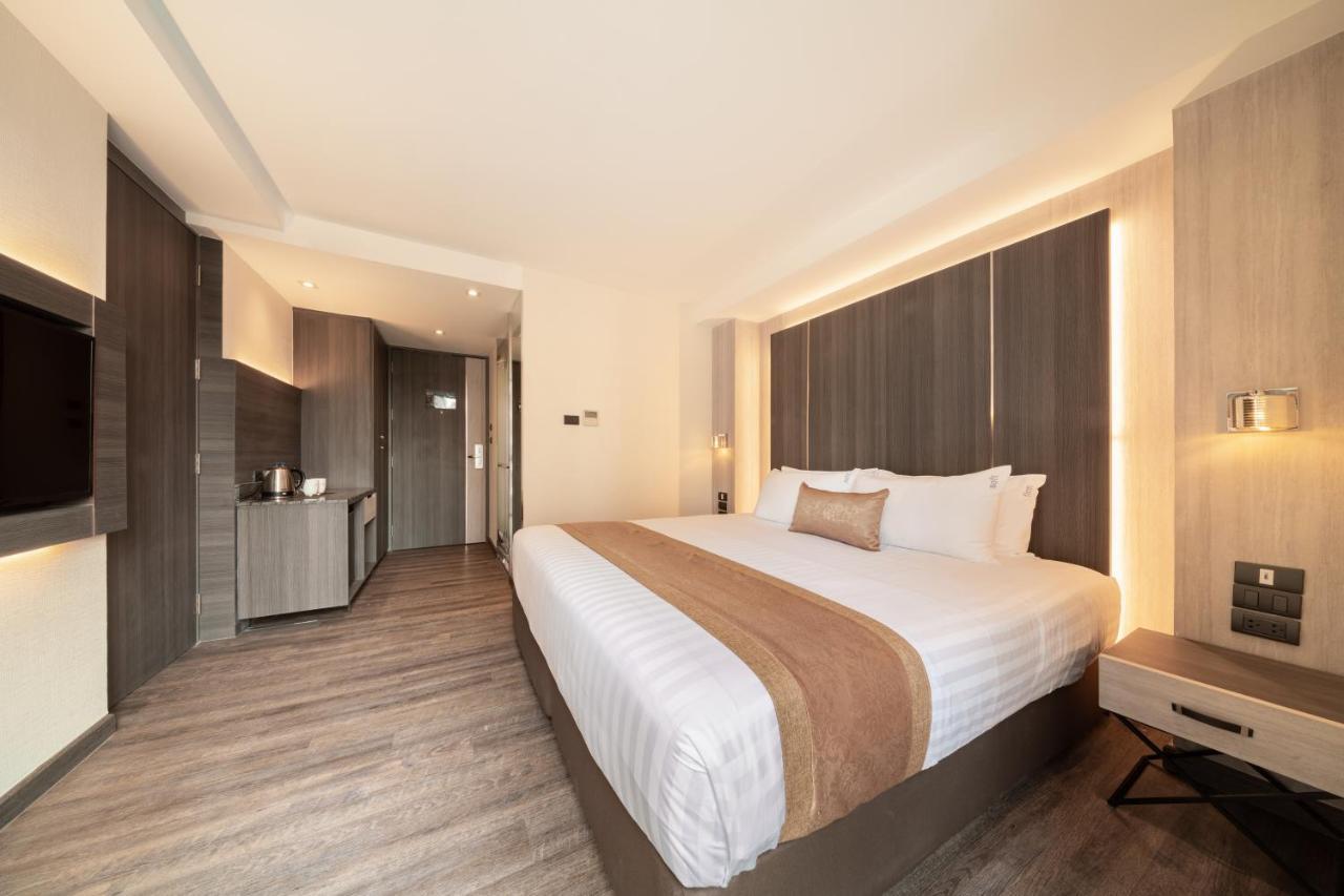 Aspira Parc Sukhumvit 22 Hotel Банкок Екстериор снимка