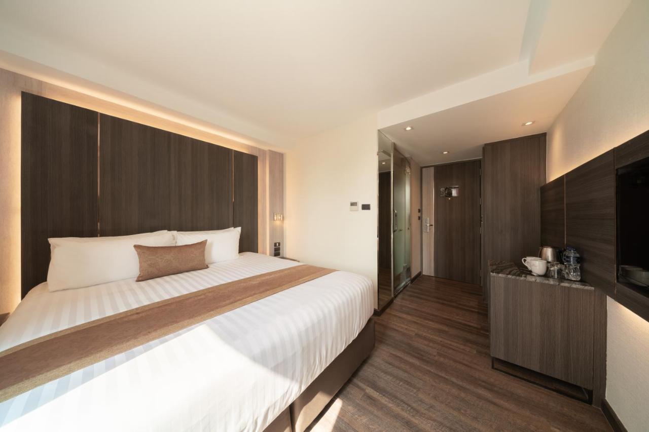 Aspira Parc Sukhumvit 22 Hotel Банкок Екстериор снимка