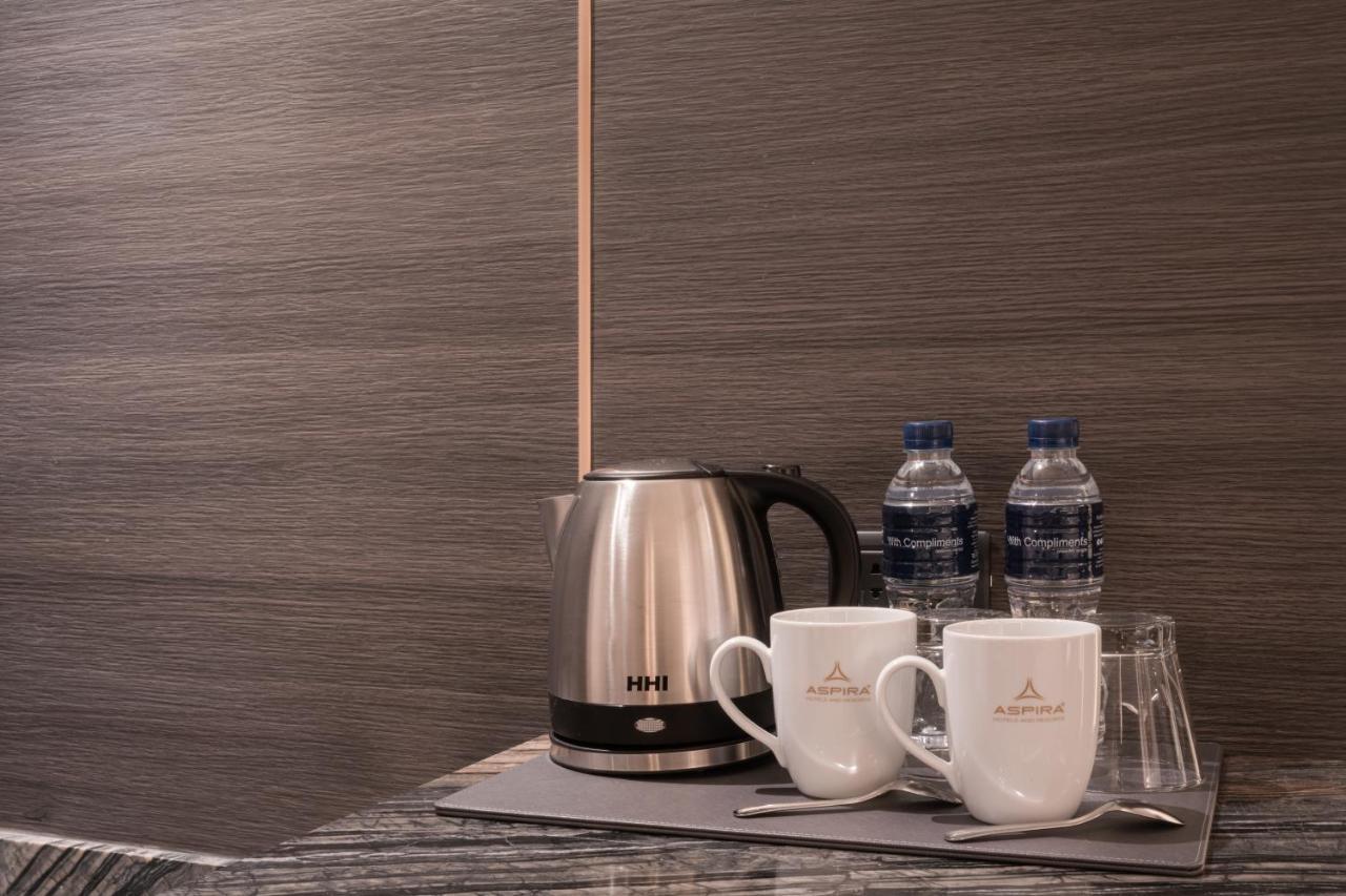 Aspira Parc Sukhumvit 22 Hotel Банкок Екстериор снимка