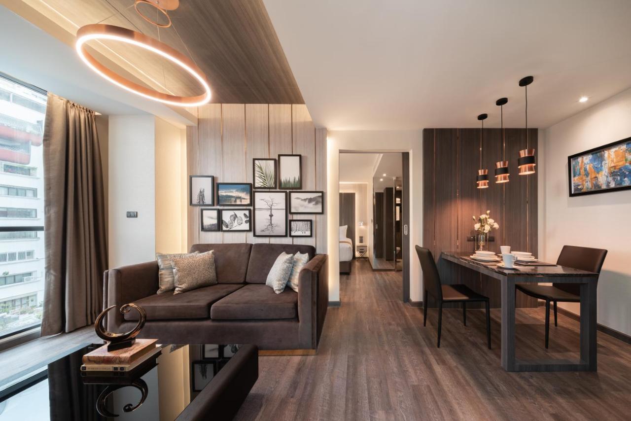 Aspira Parc Sukhumvit 22 Hotel Банкок Екстериор снимка