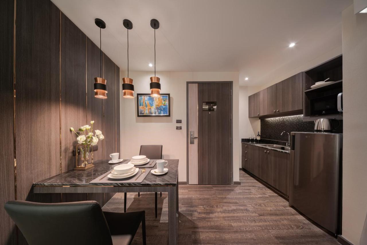 Aspira Parc Sukhumvit 22 Hotel Банкок Екстериор снимка