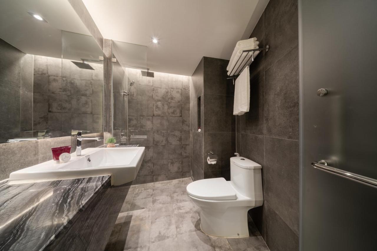 Aspira Parc Sukhumvit 22 Hotel Банкок Екстериор снимка