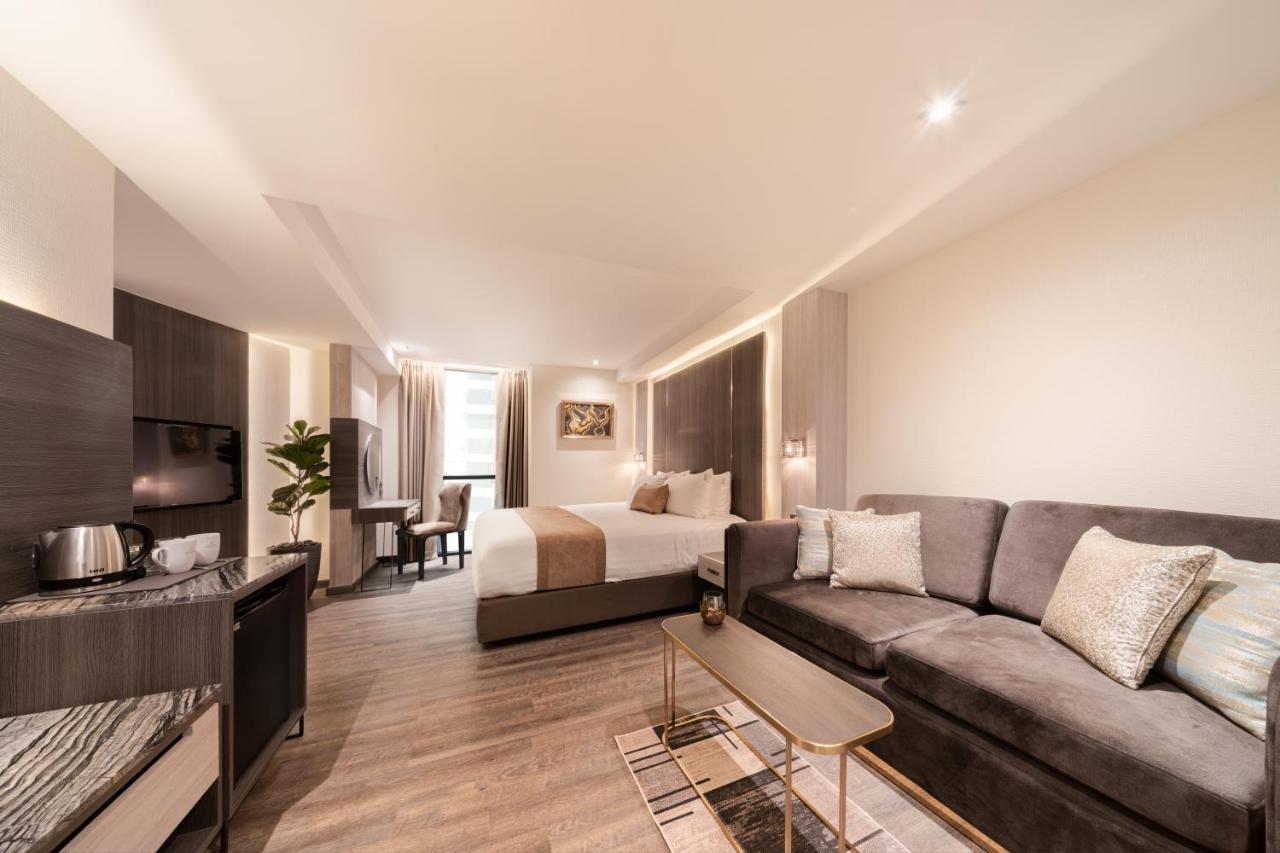 Aspira Parc Sukhumvit 22 Hotel Банкок Екстериор снимка