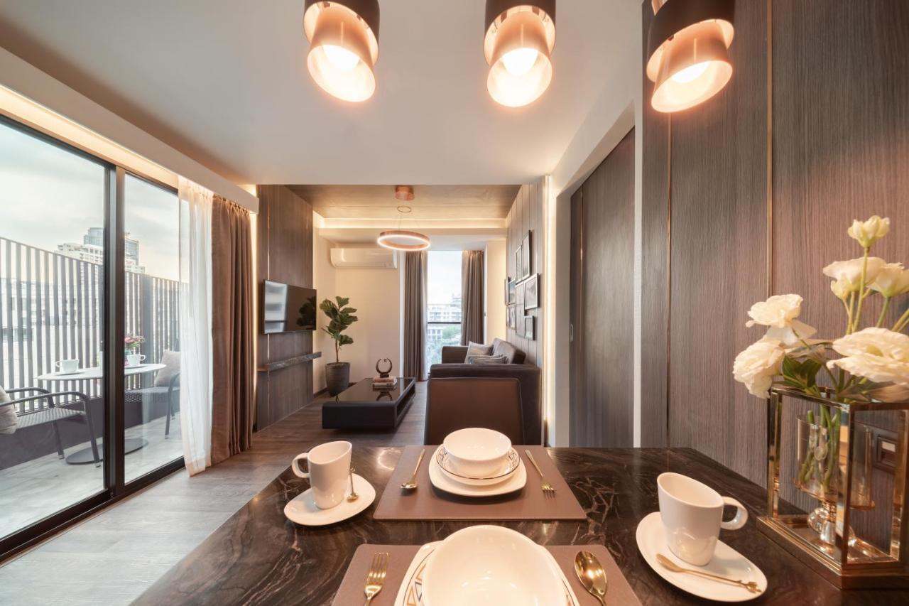 Aspira Parc Sukhumvit 22 Hotel Банкок Екстериор снимка